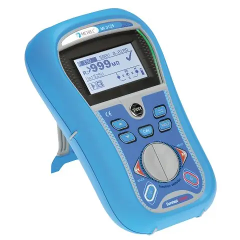 Begränsat erbjudande Metrel MI3125 Eurotest COMBO Installationsprovare
